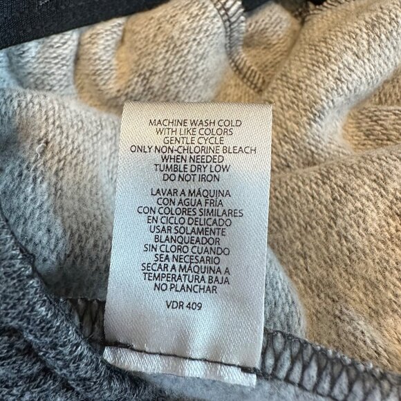 Eddie Bauer Mens Gray Pull On Elastic Waist Lounge Pants Size S - Picture 8 of 9